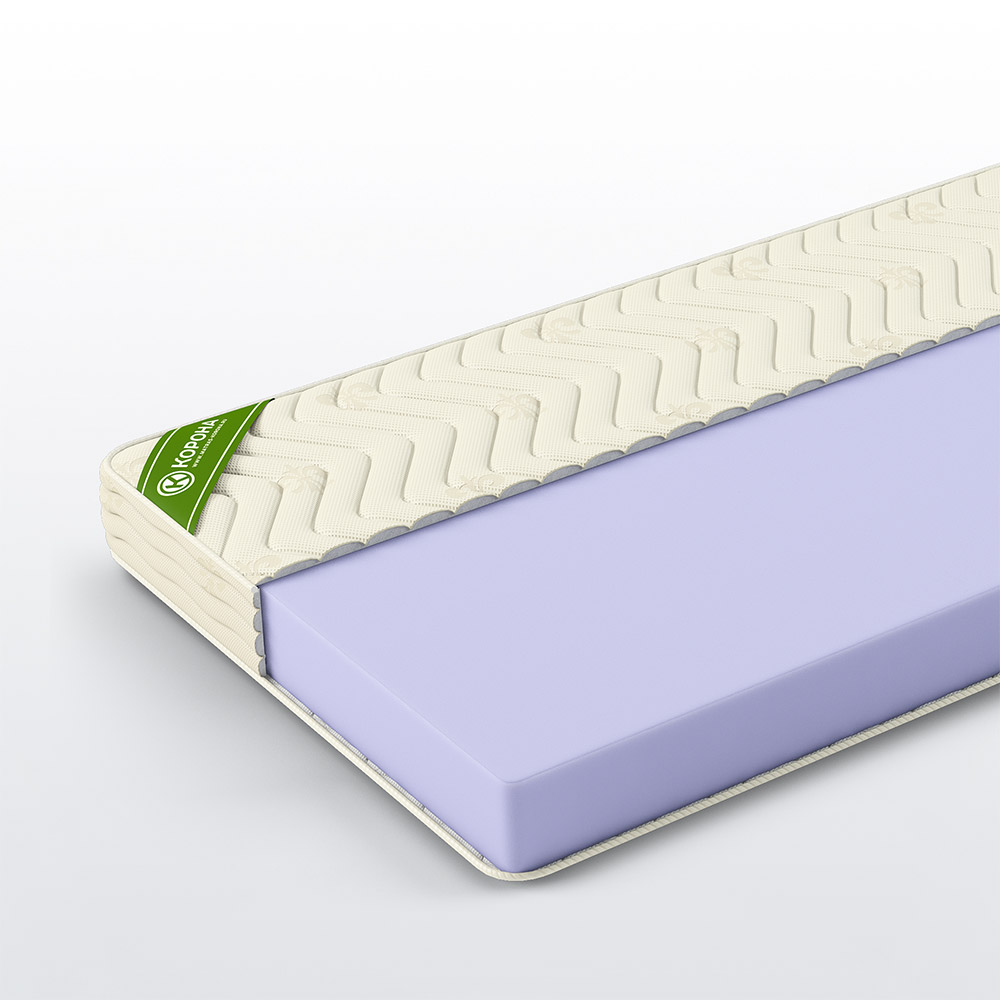 Матрас Ultra «Next» 120x200 Жаккард «Aries»  Матрас Ultra «Next» 120x200 Жаккард «Aries»