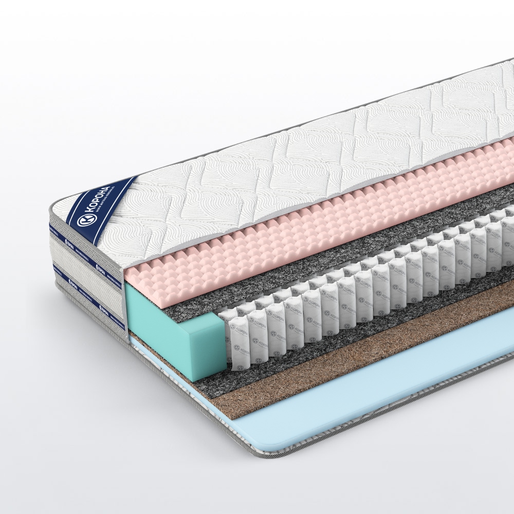 Матрас Premium «Status» 140x200 Жаккард люкс «Lima»  Матрас Premium «Status» 140x200 Жаккард люкс «Lima»