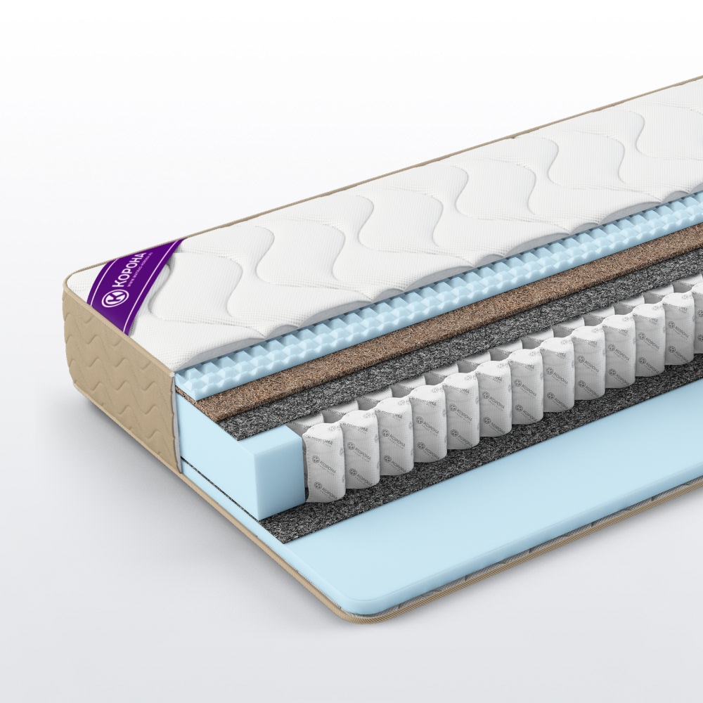 Матрас Elit «Verona» 90x200 Трикотаж «Even» Матрас Elit «Verona» 90x200 Трикотаж «Even»