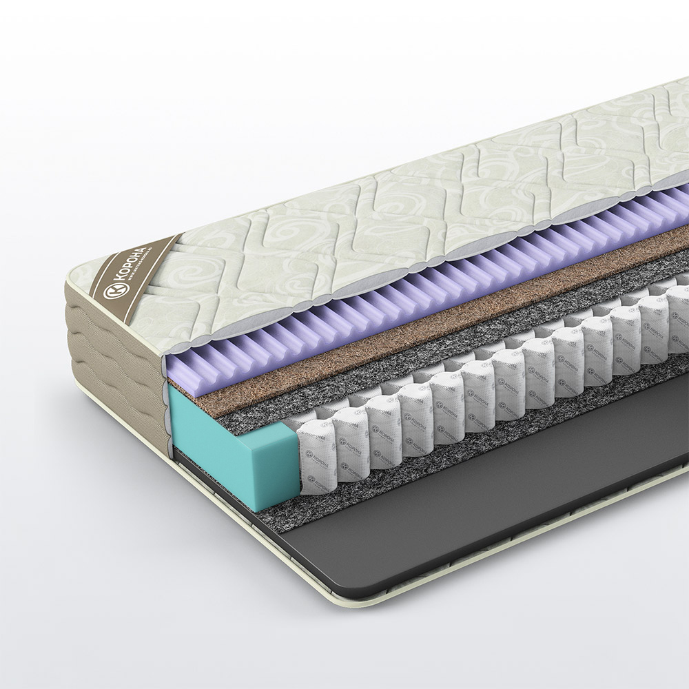 Матрас Linum «Orto» 180x190 Трикотаж «Linum» Матрас Linum «Orto» 180x190 Трикотаж «Linum»